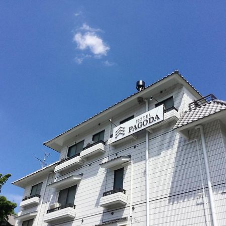 Hotel Pagoda Nara Zewnętrze zdjęcie