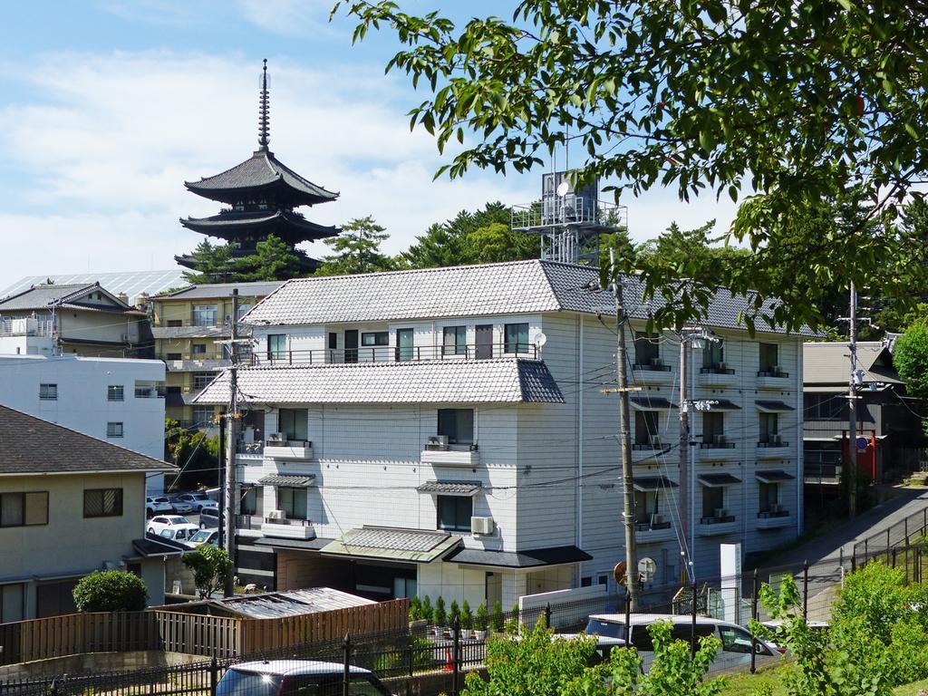 Hotel Pagoda Nara Zewnętrze zdjęcie