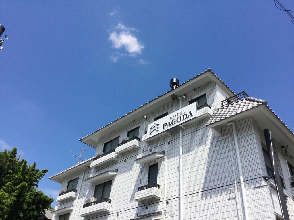 Hotel Pagoda Nara Zewnętrze zdjęcie