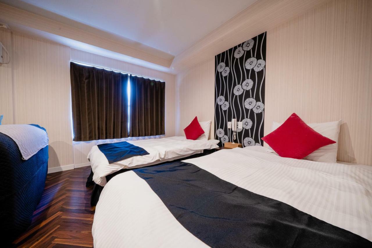 Hotel Pagoda Nara Zewnętrze zdjęcie