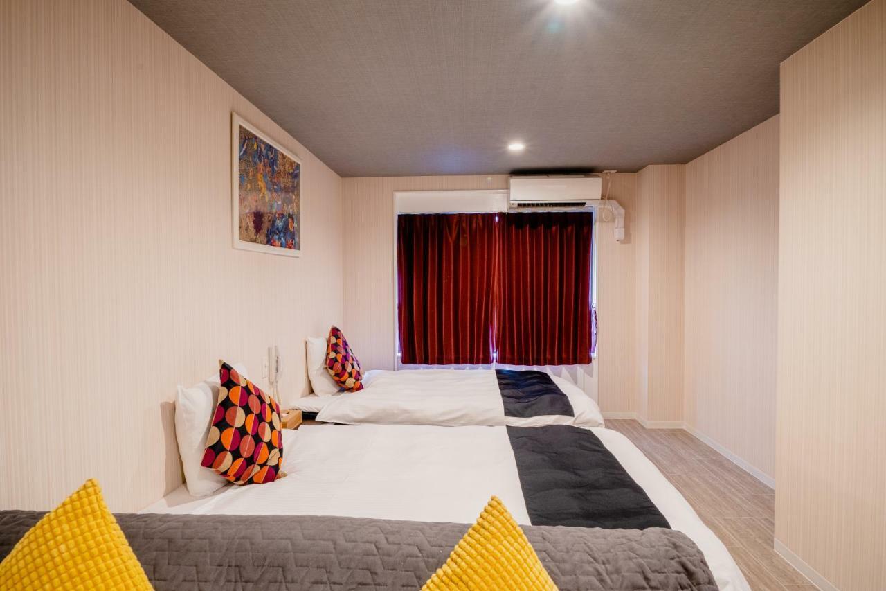 Hotel Pagoda Nara Zewnętrze zdjęcie