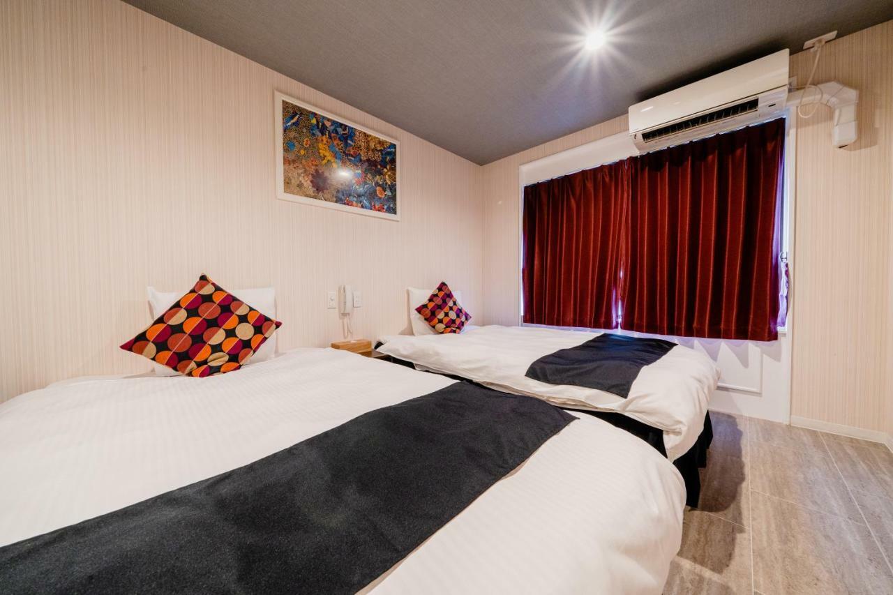 Hotel Pagoda Nara Zewnętrze zdjęcie